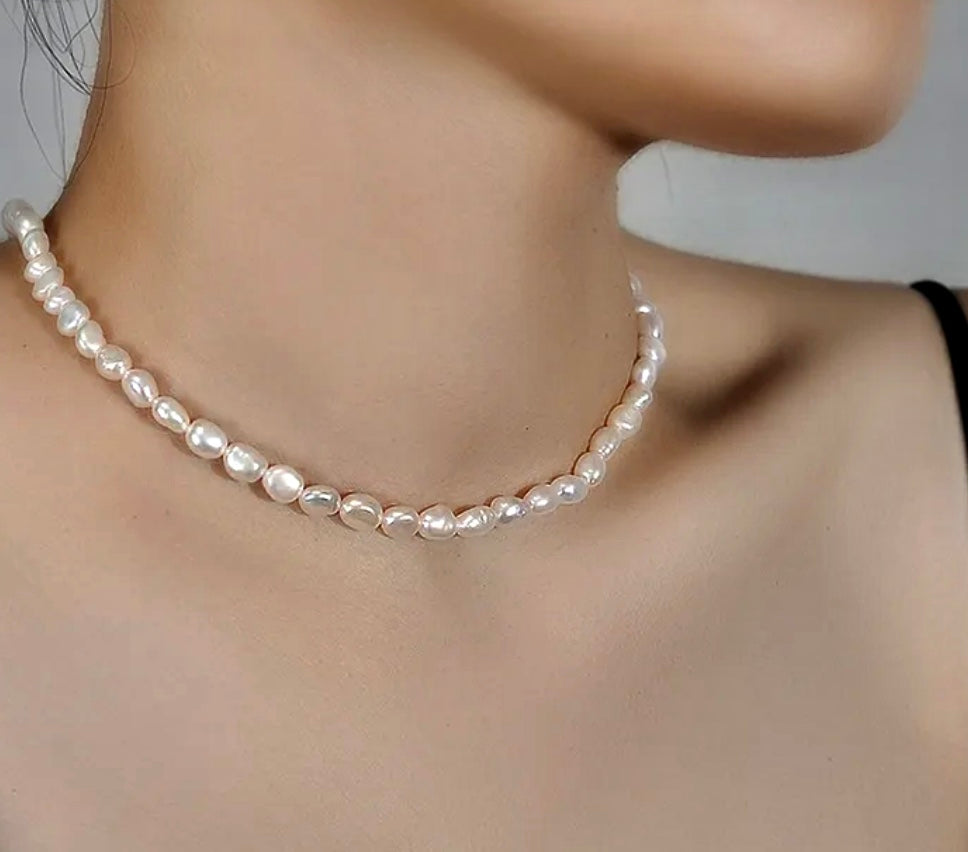 BaraCoco | Pearl Necklace