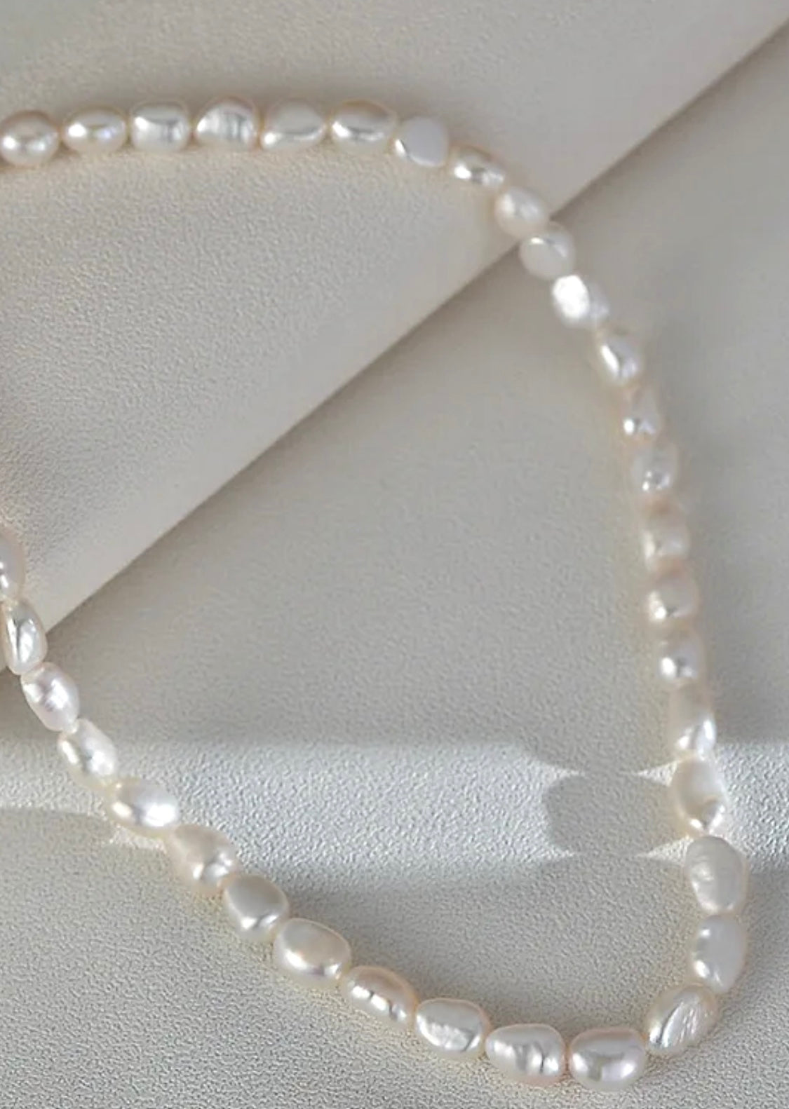 BaraCoco | Pearl Necklace